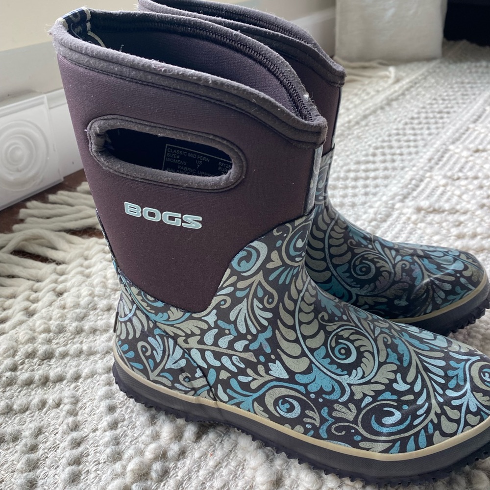 Bogs